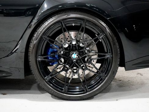 Used 2024 BMW M3 Competition w/ Executive Package image 27