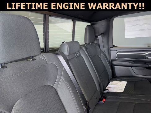New 2026 RAM 1500 Big Horn AWD/4WD image 41