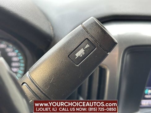 Used 2017 Chevrolet Silverado 1500 LT w/ All Star Edition AWD/4WD image 31