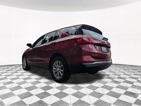 Used 2019 Chevrolet Equinox LT w/ Driver Convenience Package FWD image 9