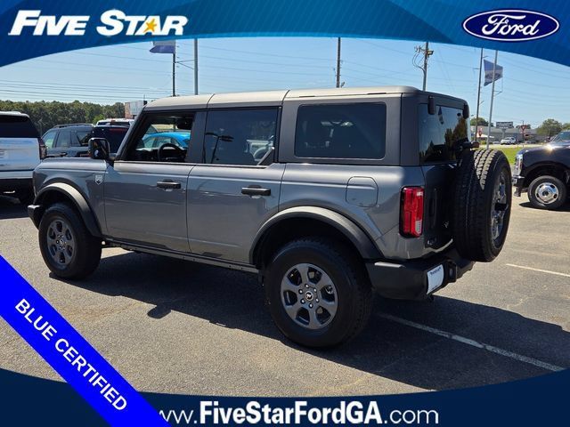 Certified 2025 Ford Bronco Big Bend AWD/4WD image 5