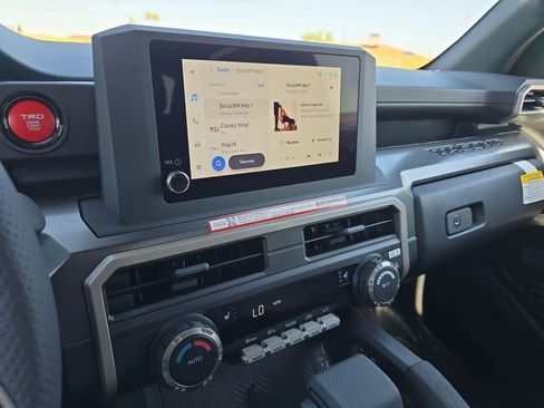 New 2026 Toyota Tacoma TRD Sport RWD image 19