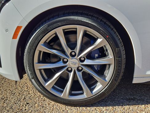 New 2026 Cadillac CT5 Sport RWD image 11