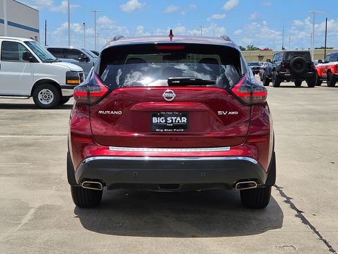 Used 2022 Nissan Murano SV AWD/4WD image 6