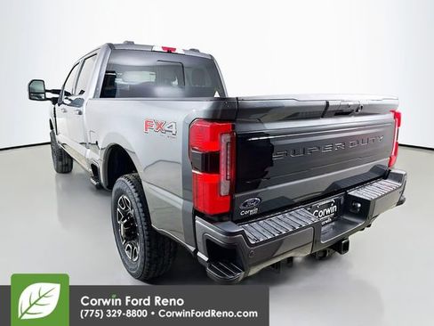 New 2026 Ford F350 Platinum image 5