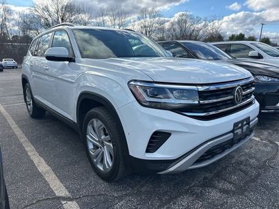 Used 2022 Volkswagen Atlas SE