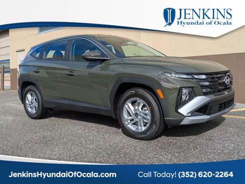 New 2026 Hyundai Tucson SE image 1