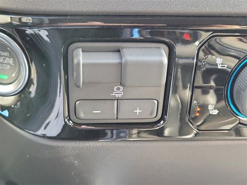 New 2026 Chevrolet Silverado 1500 RST w/ Z71 Off-Road Package image 12