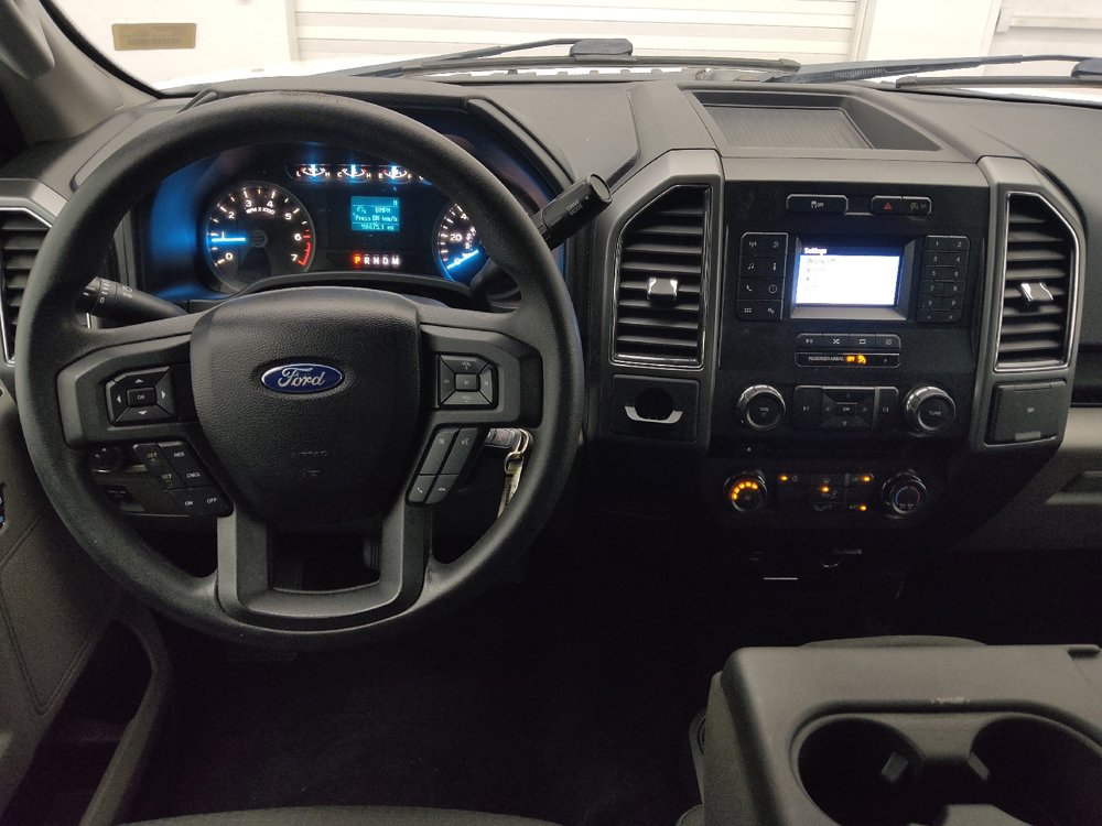 Used 2018 Ford F150 XLT RWD image 22