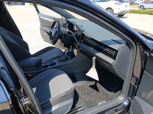 New 2027 Volkswagen Jetta Sport FWD image 24