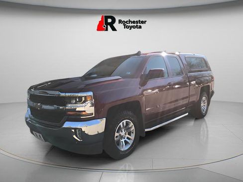 Used 2017 Chevrolet Silverado 1500 LT w/ All Star Edition AWD/4WD image 9