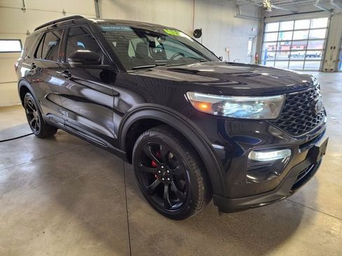 Used 2023 Ford Explorer ST w/ Equipment Group 401A image 6