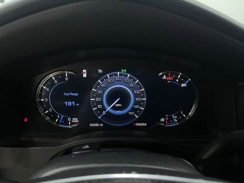 Used 2016 Cadillac Escalade ESV Luxury image 20