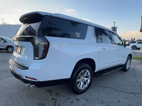 New 2026 Chevrolet Suburban Premier w/ LPO, Get Active Package image 8