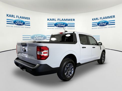 New 2026 Ford Maverick XLT FWD image 3