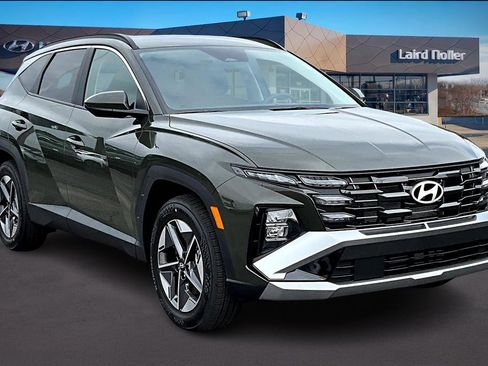 Used 2026 Hyundai Tucson SEL image 2