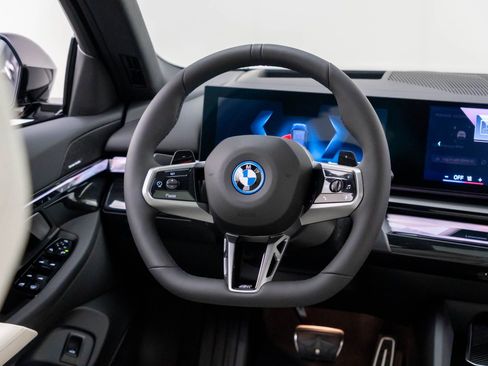 New 2027 BMW 550e xDrive w/ Executive Package AWD/4WD image 11