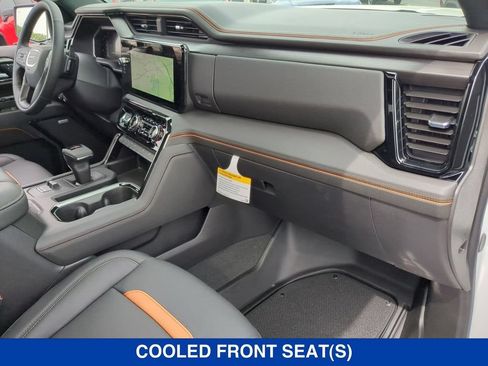 New 2026 GMC Sierra 1500 AT4 w/ AT4 Premium Package AWD/4WD image 24