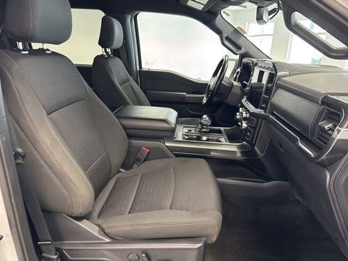 Used 2022 Ford F150 XLT w/ Equipment Group 302A High image 25