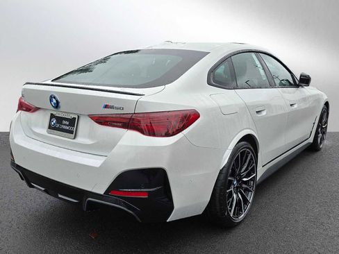 New 2025 BMW i4 M50 image 3