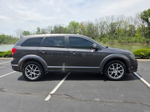 Used 2017 Dodge Journey GT AWD/4WD image 4