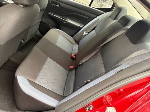 Used 2025 Nissan Versa SV image 22