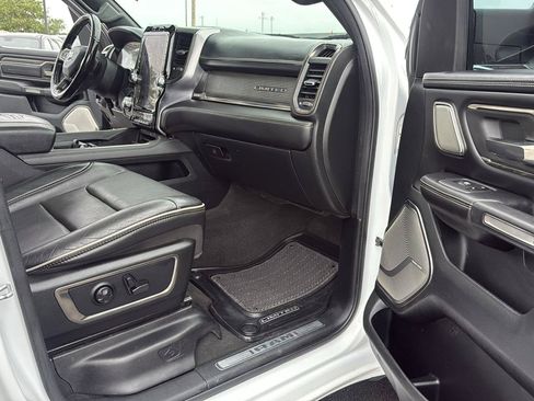 Used 2020 RAM 1500 Limited AWD/4WD image 39