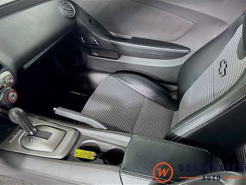 Used 2010 Chevrolet Camaro SS w/ Black Stripe Package RWD image 32