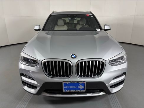 Used 2020 BMW X3 sDrive30i w/ Convenience Package RWD image 3