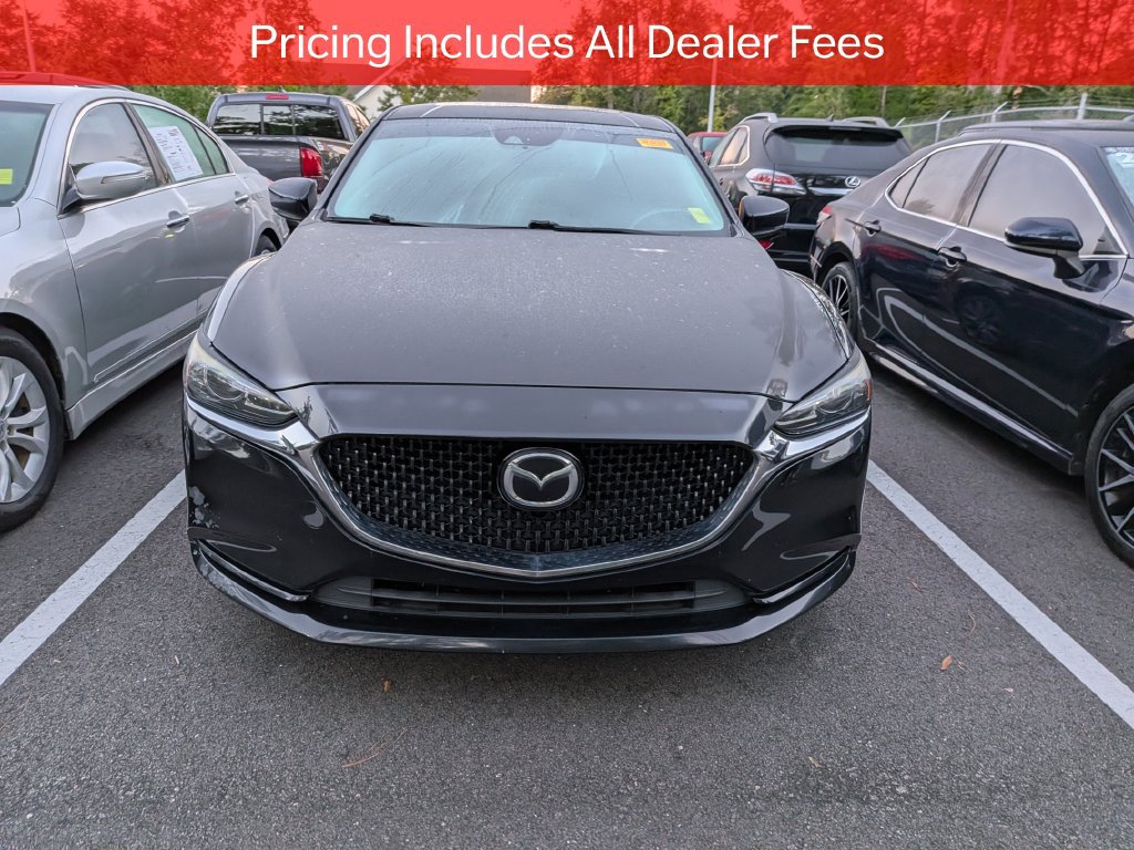Used 2018 MAZDA MAZDA6 Touring FWD image 2