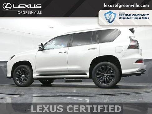 Certified 2023 Lexus GX 460 Premium w/ Accessory Package image 42