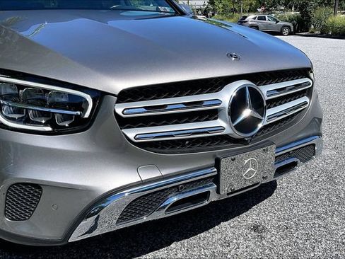 Certified 2020 Mercedes-Benz GLC 300 4MATIC image 6