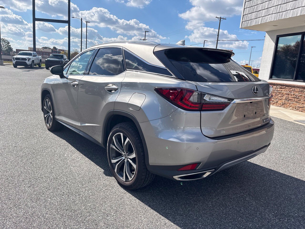 Used 2021 Lexus RX 350 FWD w/ Premium Package image 6