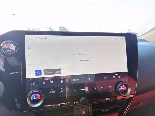 Used 2026 Lexus NX 350 AWD w/ Accessory Package (Z1) image 16