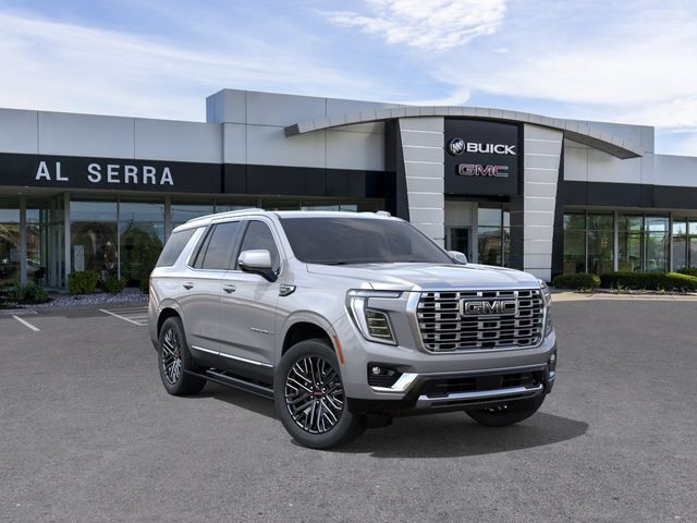 New 2026 GMC Yukon Denali w/ Denali Reserve Package AWD/4WD image 1