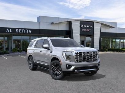 New 2026 GMC Yukon Denali w/ Denali Reserve Package