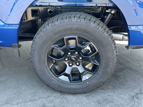 New 2025 Ford F150 STX w/ Equipment Group 201A FX4 image 16