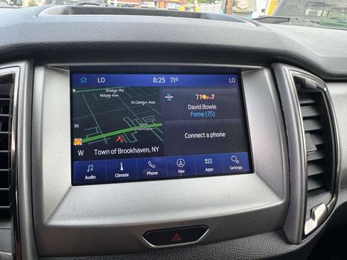 Used 2022 Ford Ranger XLT w/ Equipment Group 302A High image 13