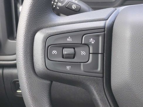 New 2026 Chevrolet Silverado 1500 Custom Trail Boss AWD/4WD image 14
