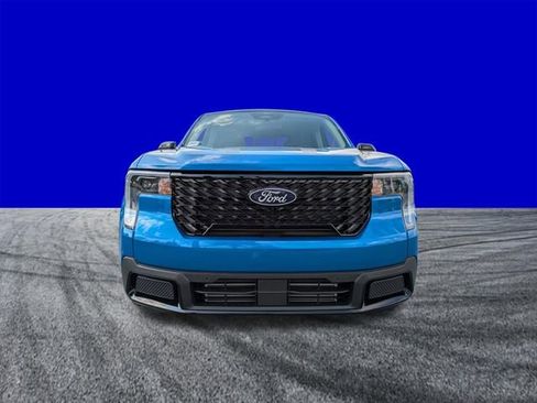 New 2026 Ford Maverick Lariat w/ Black Appearance Package AWD/4WD image 9