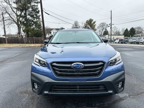 Used 2020 Subaru Outback Onyx Edition XT image 2