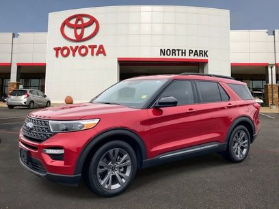Used 2023 Ford Explorer XLT w/ Equipment Group 202A