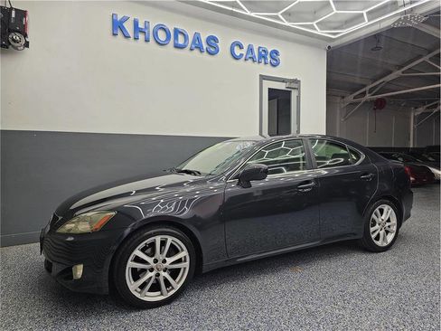 Used 2007 Lexus IS 250 image 2