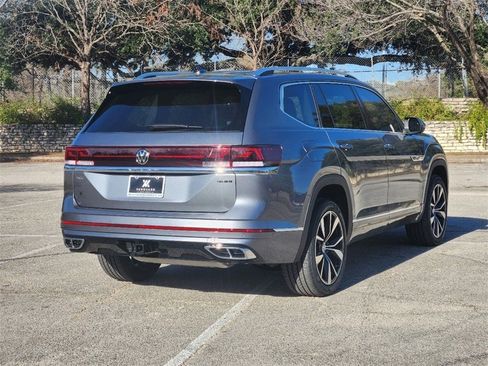 New 2025 Volkswagen Atlas SEL Premium R-Line image 7