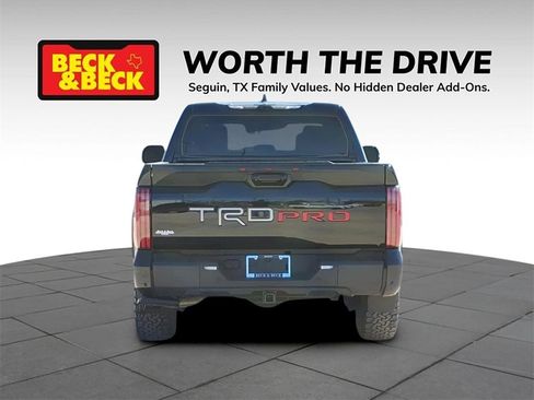 Used 2024 Toyota Tundra TRD Pro image 6