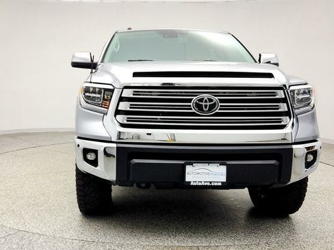 Used 2018 Toyota Tundra Limited AWD/4WD image 2