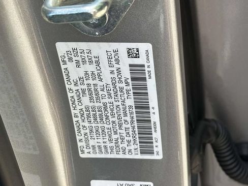 Used 2024 Honda CR-V EX image 18