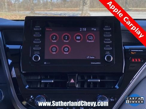 Used 2024 Toyota Camry SE image 25