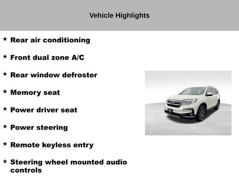 Used 2019 Honda Pilot Touring image 27