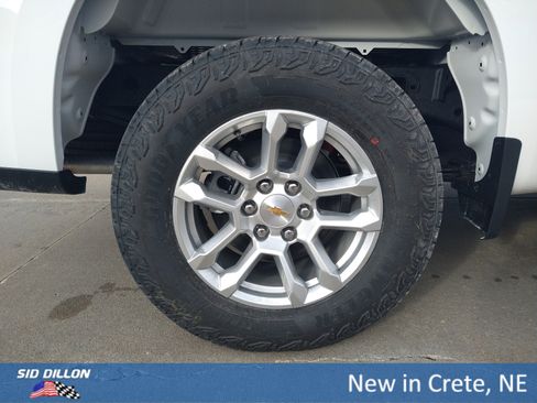 New 2026 Chevrolet Silverado 1500 LT image 12